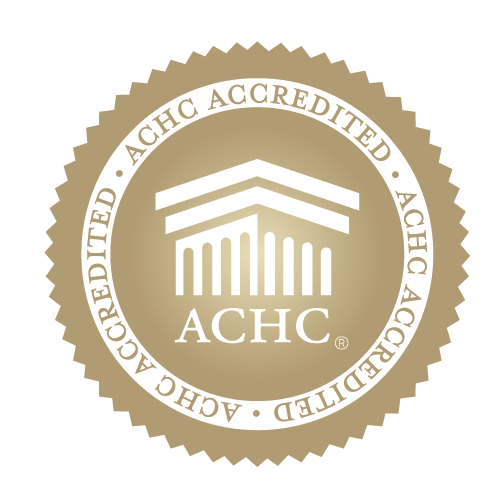 ACHC Accredited